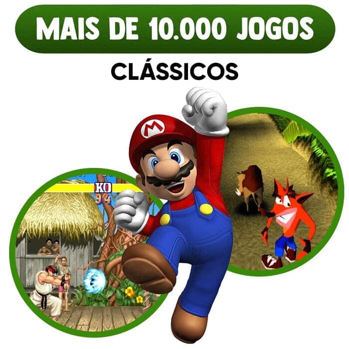 Jogos - 3500 jogos online grátis!